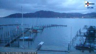 Archived image Webcam Union Yacht Club at Attersee 05:00