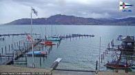 Archived image Webcam Union Yacht Club at Attersee 06:00