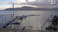 Archived image Webcam Union Yacht Club at Attersee 07:00
