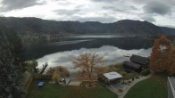 Archived image Webcam Ossiacher See: Hotel Seerose 07:00