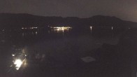 Archived image Webcam Ossiacher See: Hotel Seerose 17:00