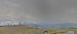 Archiv Foto Webcam Blick vom Belchen 13:00