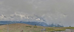 Archiv Foto Webcam Blick vom Belchen 15:00