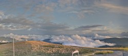 Archiv Foto Webcam Blick vom Belchen 19:00