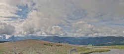 Archived image Webcam Outlook at Belchen 09:00