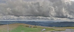 Archiv Foto Webcam Blick vom Belchen 15:00