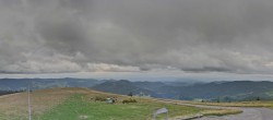 Archiv Foto Webcam Blick vom Belchen 17:00