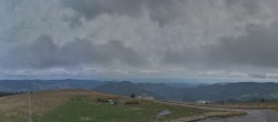 Archiv Foto Webcam Blick vom Belchen 19:00