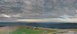 Archiv Foto Webcam Blick vom Belchen 07:00