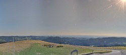Archived image Webcam Outlook at Belchen 15:00