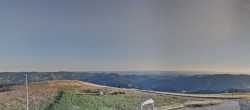 Archived image Webcam Outlook at Belchen 17:00