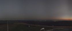 Archived image Webcam Outlook at Belchen 19:00