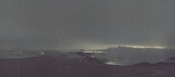 Archived image Webcam Outlook at Belchen 05:00