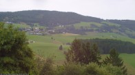 Archived image Webcam Hiking area Diex 05:00