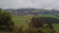Archived image Webcam Hiking area Diex 09:00