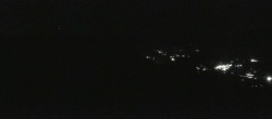 Archiv Foto Webcam Skigebiet Dreiländereck: Blick auf Arnoldstein 03:00