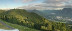 Archiv Foto Webcam Skigebiet Dreiländereck: Blick auf Arnoldstein 06:00