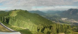 Archiv Foto Webcam Skigebiet Dreiländereck: Blick auf Arnoldstein 07:00