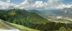 Archiv Foto Webcam Skigebiet Dreiländereck: Blick auf Arnoldstein 11:00