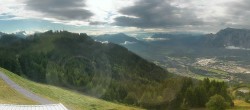 Archiv Foto Webcam Skigebiet Dreiländereck: Blick auf Arnoldstein 17:00