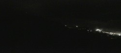 Archiv Foto Webcam Skigebiet Dreiländereck: Blick auf Arnoldstein 03:00