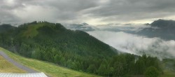 Archiv Foto Webcam Skigebiet Dreiländereck: Blick auf Arnoldstein 09:00