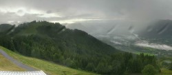 Archiv Foto Webcam Skigebiet Dreiländereck: Blick auf Arnoldstein 17:00