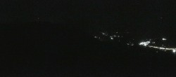 Archiv Foto Webcam Skigebiet Dreiländereck: Blick auf Arnoldstein 03:00