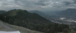 Archiv Foto Webcam Skigebiet Dreiländereck: Blick auf Arnoldstein 05:00