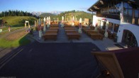 Archiv Foto Webcam Skigebiet Dreiländereck: Bergrestaurant 06:00