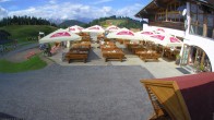 Archiv Foto Webcam Skigebiet Dreiländereck: Bergrestaurant 09:00
