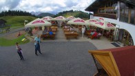 Archiv Foto Webcam Skigebiet Dreiländereck: Bergrestaurant 11:00