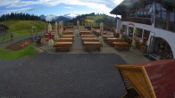 Archiv Foto Webcam Skigebiet Dreiländereck: Bergrestaurant 17:00