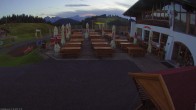 Archiv Foto Webcam Skigebiet Dreiländereck: Bergrestaurant 19:00