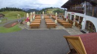 Archiv Foto Webcam Skigebiet Dreiländereck: Bergrestaurant 05:00