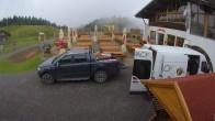 Archiv Foto Webcam Skigebiet Dreiländereck: Bergrestaurant 11:00
