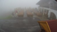 Archiv Foto Webcam Skigebiet Dreiländereck: Bergrestaurant 13:00