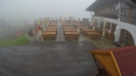 Archiv Foto Webcam Skigebiet Dreiländereck: Bergrestaurant 15:00