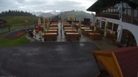 Archiv Foto Webcam Skigebiet Dreiländereck: Bergrestaurant 17:00