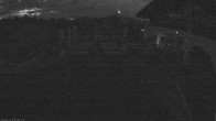 Archiv Foto Webcam Skigebiet Dreiländereck: Bergrestaurant 21:00