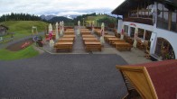 Archived image Webcam Dreiländereck – Mountain Restaurant 05:00
