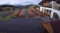 Archiv Foto Webcam Skigebiet Dreiländereck: Bergrestaurant 05:00