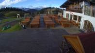 Archiv Foto Webcam Skigebiet Dreiländereck: Bergrestaurant 07:00
