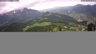 Archived image Webcam Zinkenstüberl 09:00