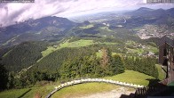 Archived image Webcam Zinkenstüberl 11:00