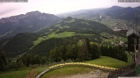 Archived image Webcam Zinkenstüberl 17:00