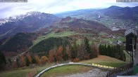 Archived image Webcam Zinkenstüberl 09:00