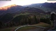 Archiv Foto Webcam Zinkenstüberl 06:00