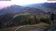 Archived image Webcam Zinkenstüberl 06:00