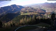 Archived image Webcam Zinkenstüberl 13:00